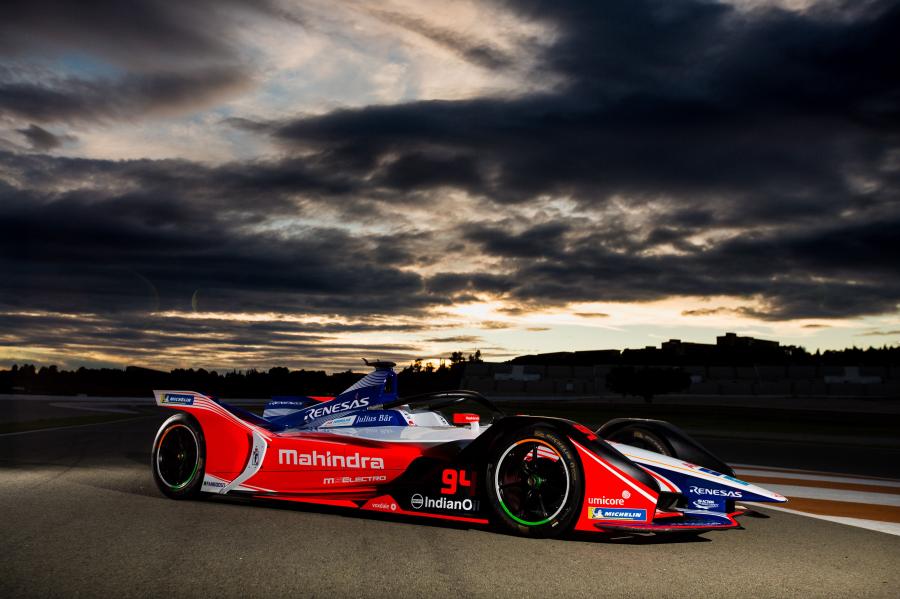  Mahindra M5Electro 2018 года  (фото 3 из 6)